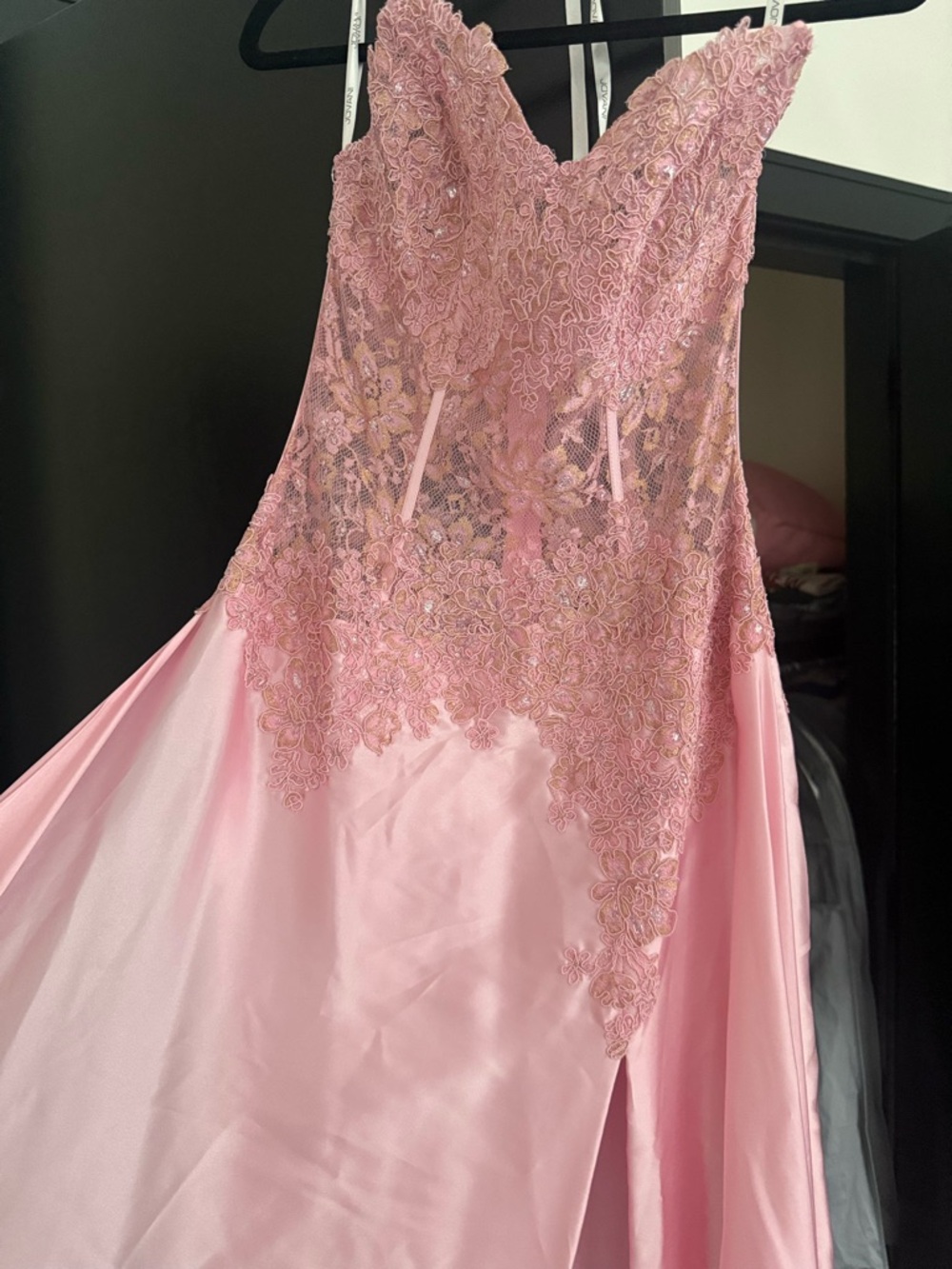 STUNNING PINK PRINCESS DRESS 💓💓 - Picture 9 of 15